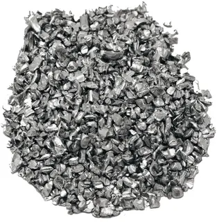 Aluminum pellets