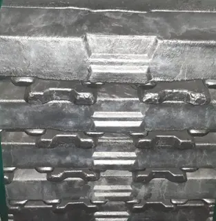 Aluminum ingots
